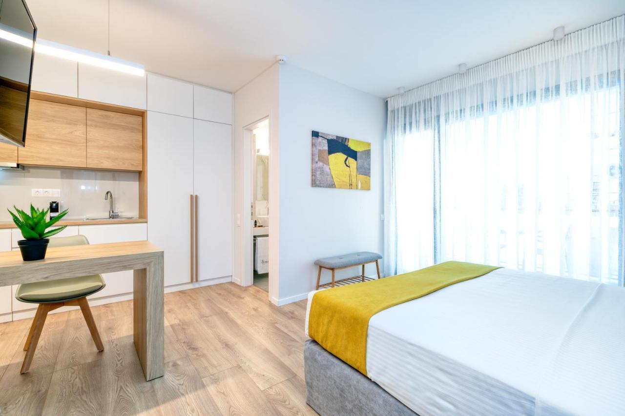 Aparthotel Δ193 Volos Exterior foto