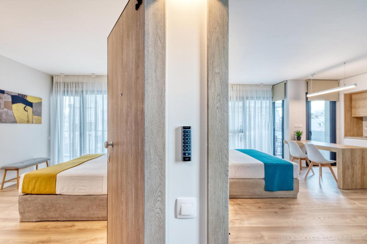 Aparthotel Δ193 Volos Exterior foto